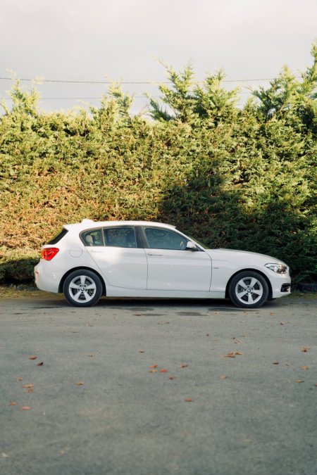 2016 BMW 1-Series - photo 6
