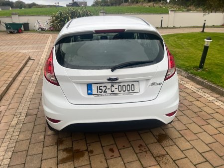 2015 Ford Fiesta - photo 5