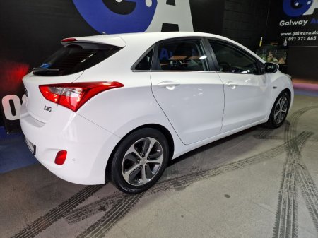 2016 Hyundai i30 - photo 10