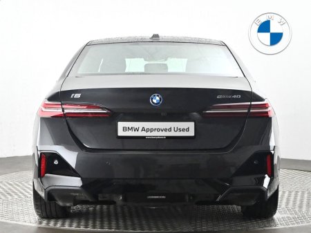 2025 BMW i5 - photo 15