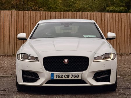 2018 Jaguar XF - photo 7