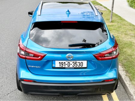 2019 Nissan Qashqai - photo 9