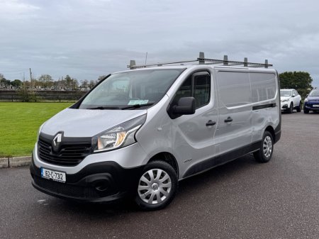 2016 Renault Trafic BUSINESS MODEL PRICE INCL VAT !!!