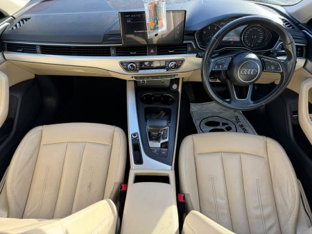 2022 Audi A4 - photo 15