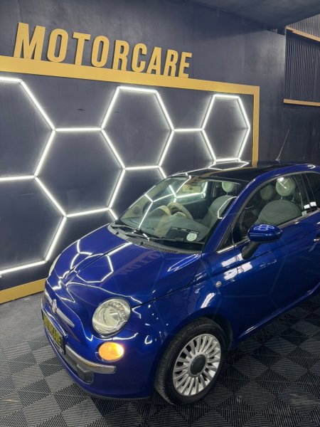 2009 Fiat 500 - photo 6