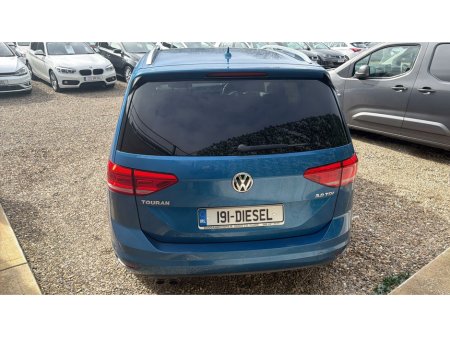 2019 Volkswagen Touran - photo 6
