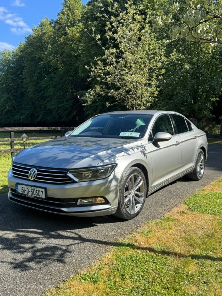 2015 Volkswagen Passat - photo 9