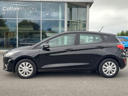 2022 Ford Fiesta - photo 6