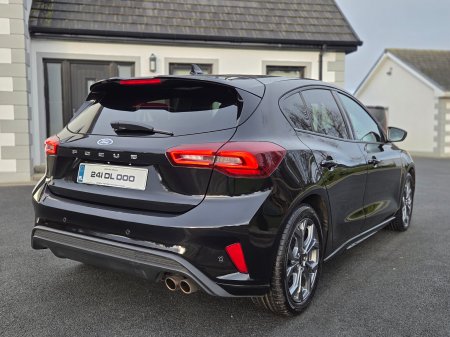 2024 Ford Focus - photo 5