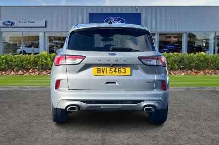 2023 Ford Kuga - photo 7