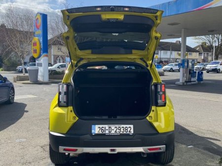 2026 Fiat Grande Panda - photo 13