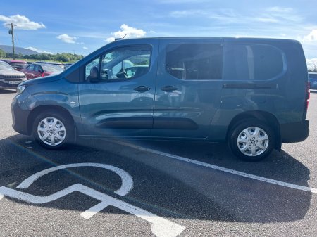 2026 Peugeot Partner - photo 3