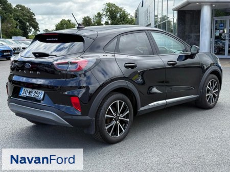 2024 Ford Puma - photo 4