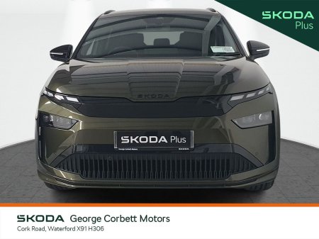 2026 Skoda Enyaq - photo 11