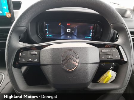 2026 Citroen Berlingo - photo 16