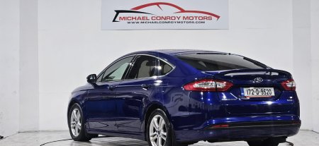 2017 Ford Mondeo - photo 8