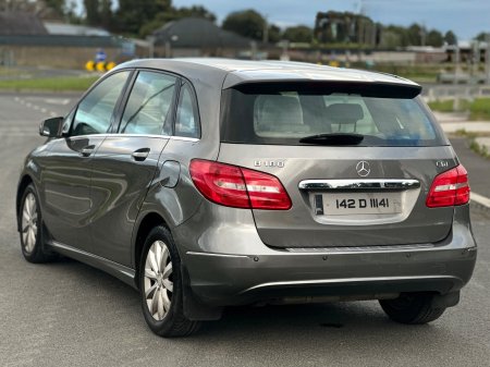 2014 Mercedes-Benz B-Class - photo 6