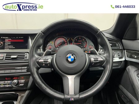 2016 BMW 5-Series - photo 23