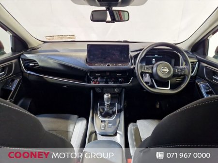 2024 Nissan Qashqai - photo 2