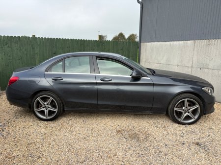 2016 Mercedes-Benz C-Class - photo 8