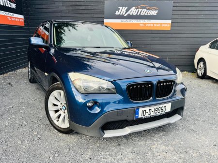 2010 BMW X1 SDRIVE18D SE VN12 5DR