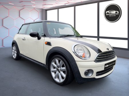2010 Mini Cooper 1.6D COOPER