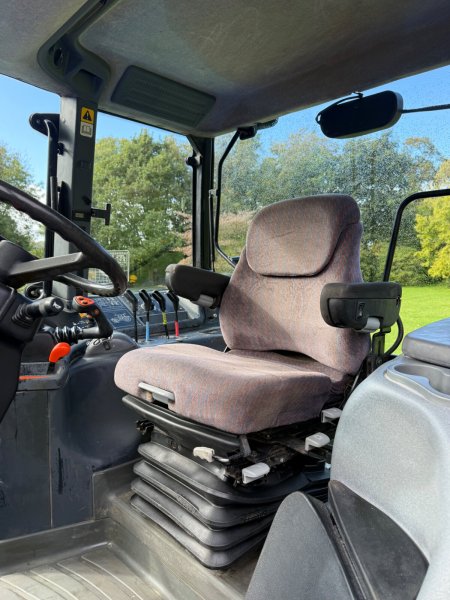 2001 New Holland Tm165 - photo 15