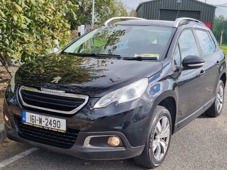 2016 Peugeot 2008 - photo 2