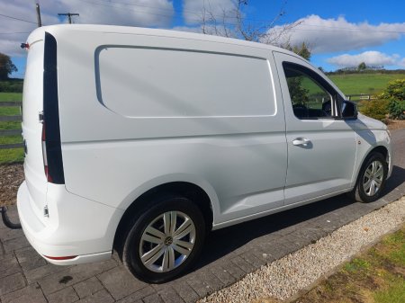 2022 Volkswagen Caddy - photo 13