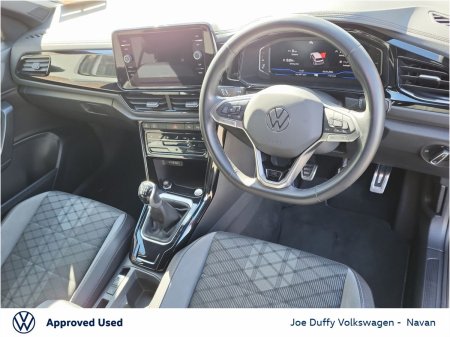 2024 Volkswagen T-Roc - photo 8