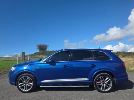 2017 Audi Q7 - photo 5