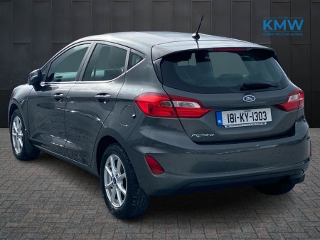 2018 Ford Fiesta - photo 3