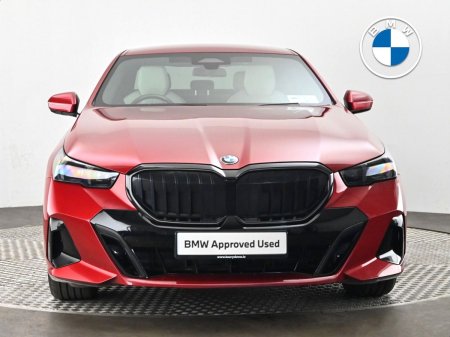 2024 BMW 5-Series - photo 16
