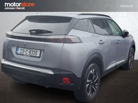2023 Peugeot 2008 - photo 2