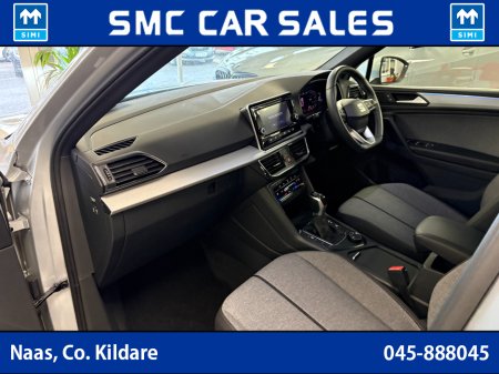 2022 SEAT Tarraco - photo 17