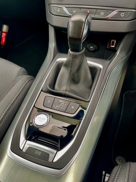 2018 Peugeot 308 - photo 34