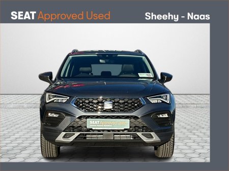 2026 SEAT Ateca - photo 2