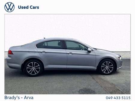 2019 Volkswagen Passat - photo 11