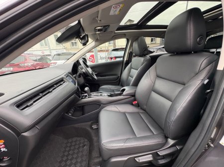 2018 Honda HR-V - photo 33