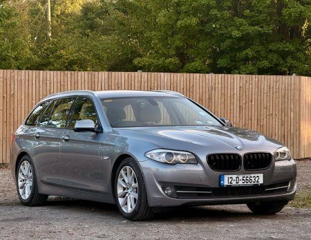 2012 BMW 5-Series - photo 13