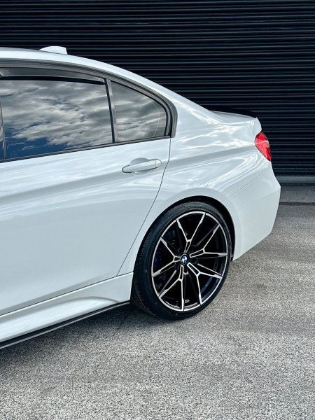 2013 BMW 3-Series - photo 3