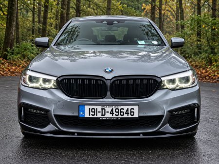 2019 BMW 5-Series - photo 6