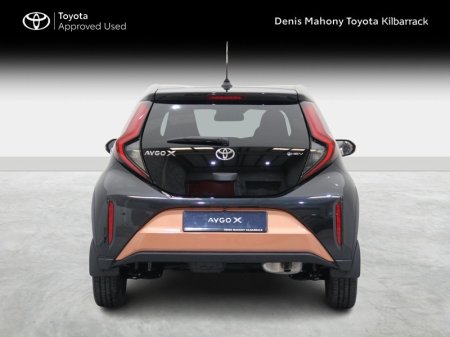 2026 Toyota Aygo X - photo 4