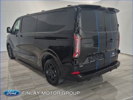 2026 Ford Transit Custom - photo 23