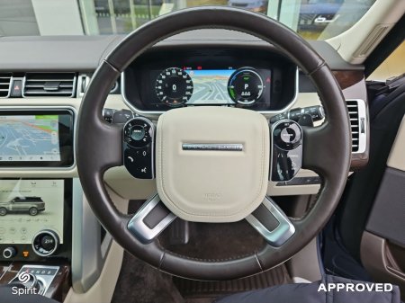 2022 Land Rover Range Rover - photo 16