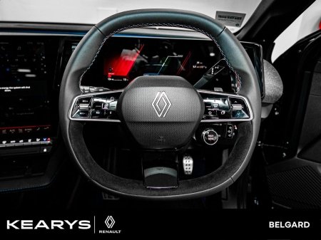 2026 Renault Megane E-Tech - photo 14