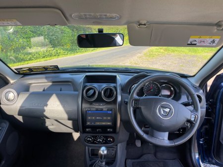 2017 Dacia Duster - photo 10