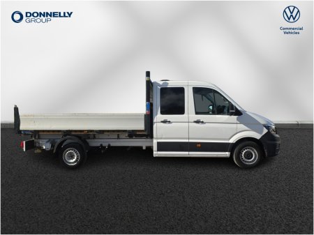 2023 Volkswagen Crafter - photo 4