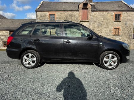 2013 Skoda Fabia - photo 3