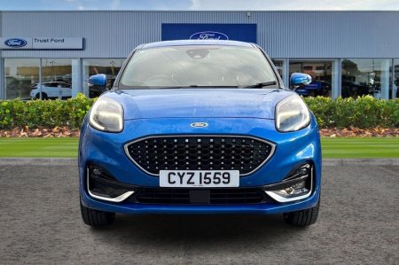 2023 Ford Puma - photo 6